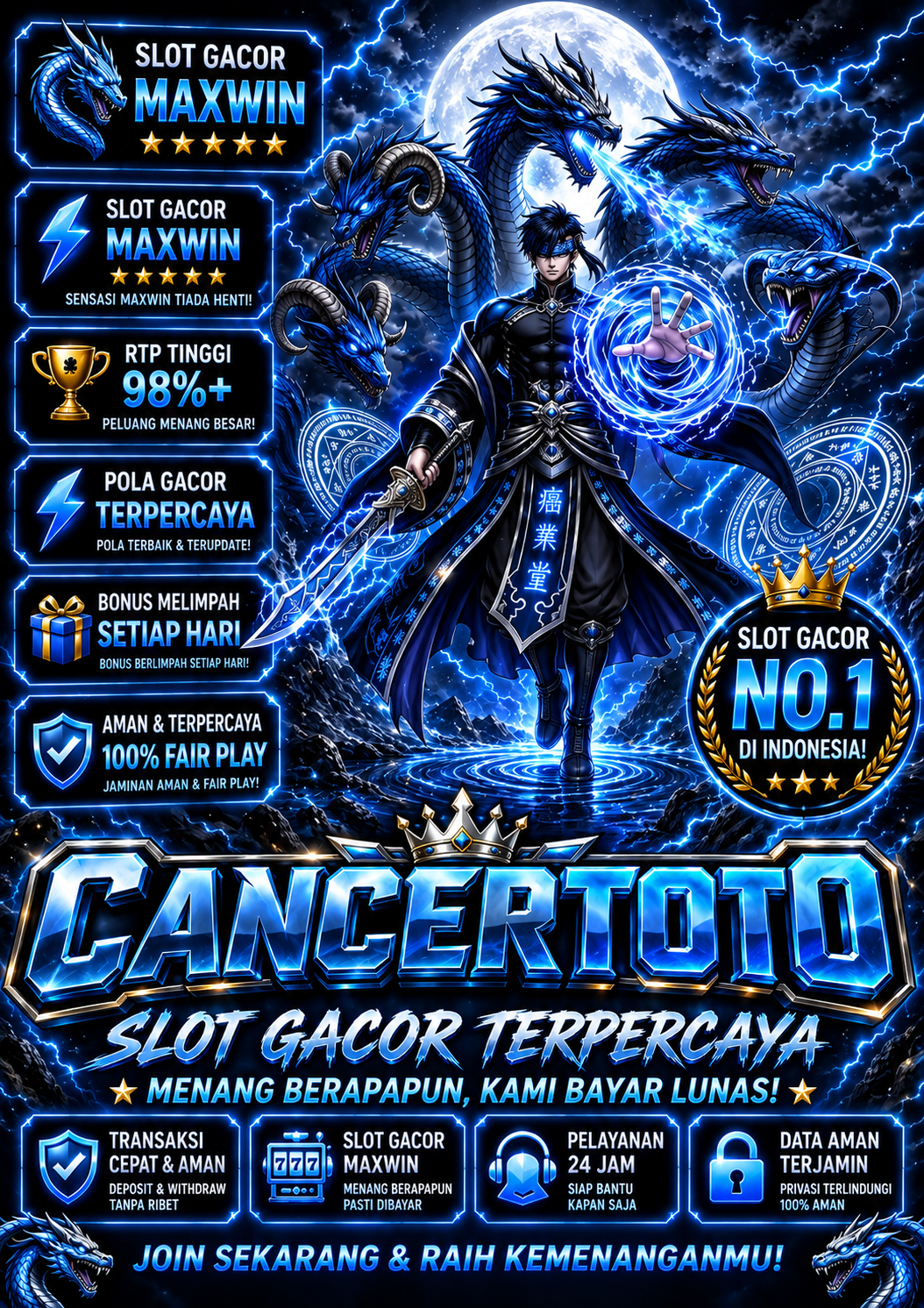 CANCERTOTO