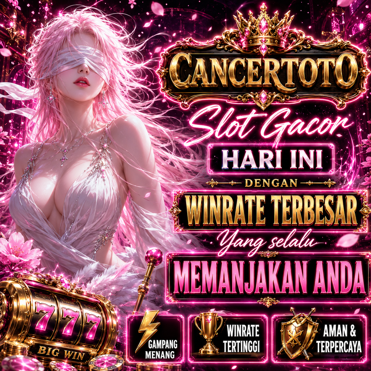 CANCERTOTO - New Produk Situs Gacor Viral Responsif & Link Situs Toto Gacor Resmi Hari Ini