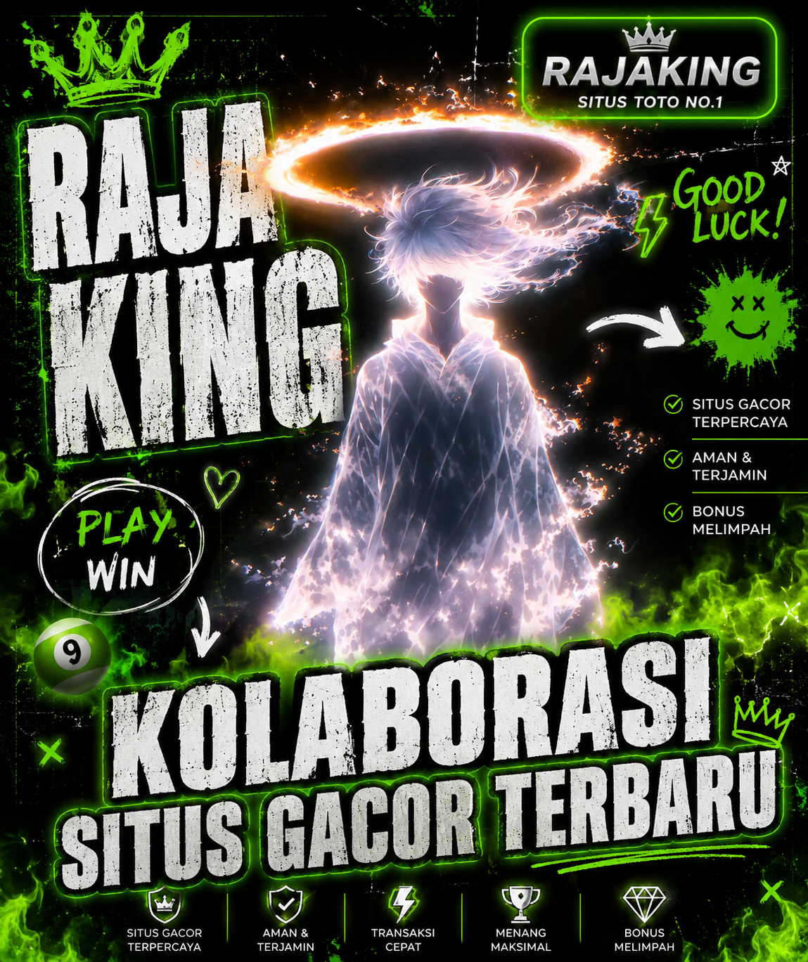 RAJAKING - RAJAKING Kolaborasi Situs Gacor Bersama Toto Togel Online Dengan Akurasi Tertinggi Tingkat Dewa